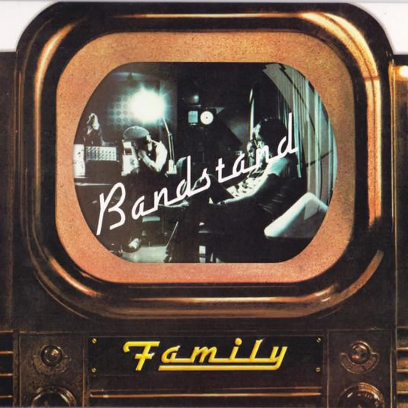 Family BANDSTAND (REMASTERED & EXPANDED) CD