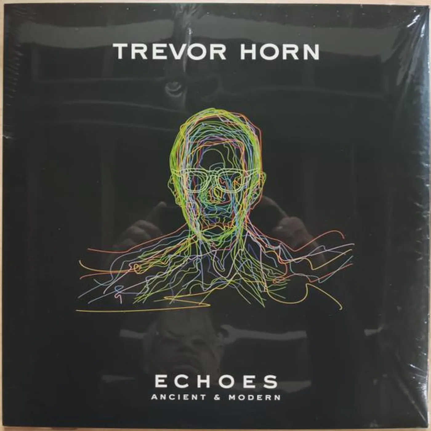 Trevor Horn ECHOES - ANCIENT & MODERN Vinyl Record