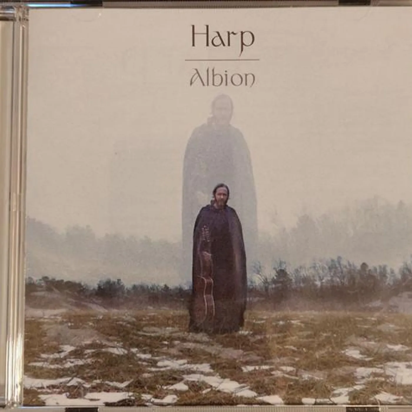 Harp ALBION CD