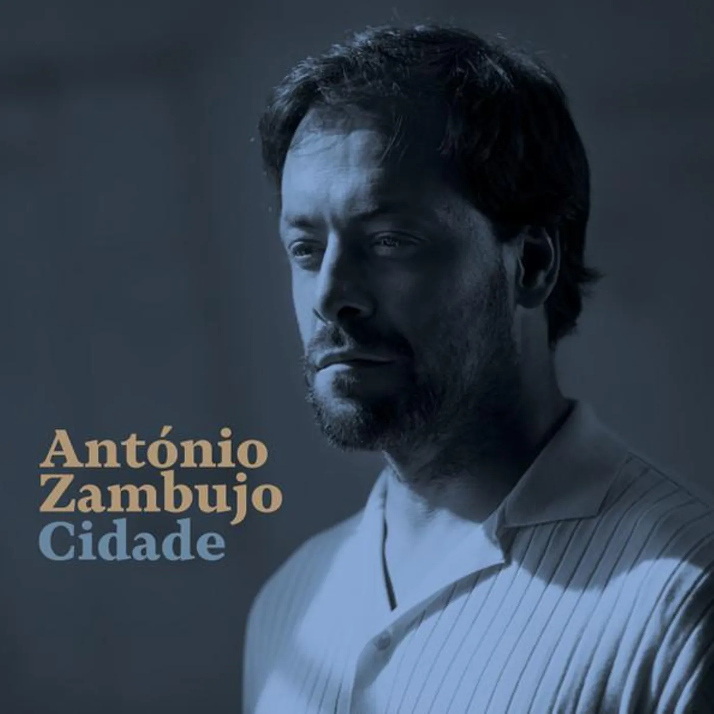 Antonio Zambujo CIDADE Vinyl Record