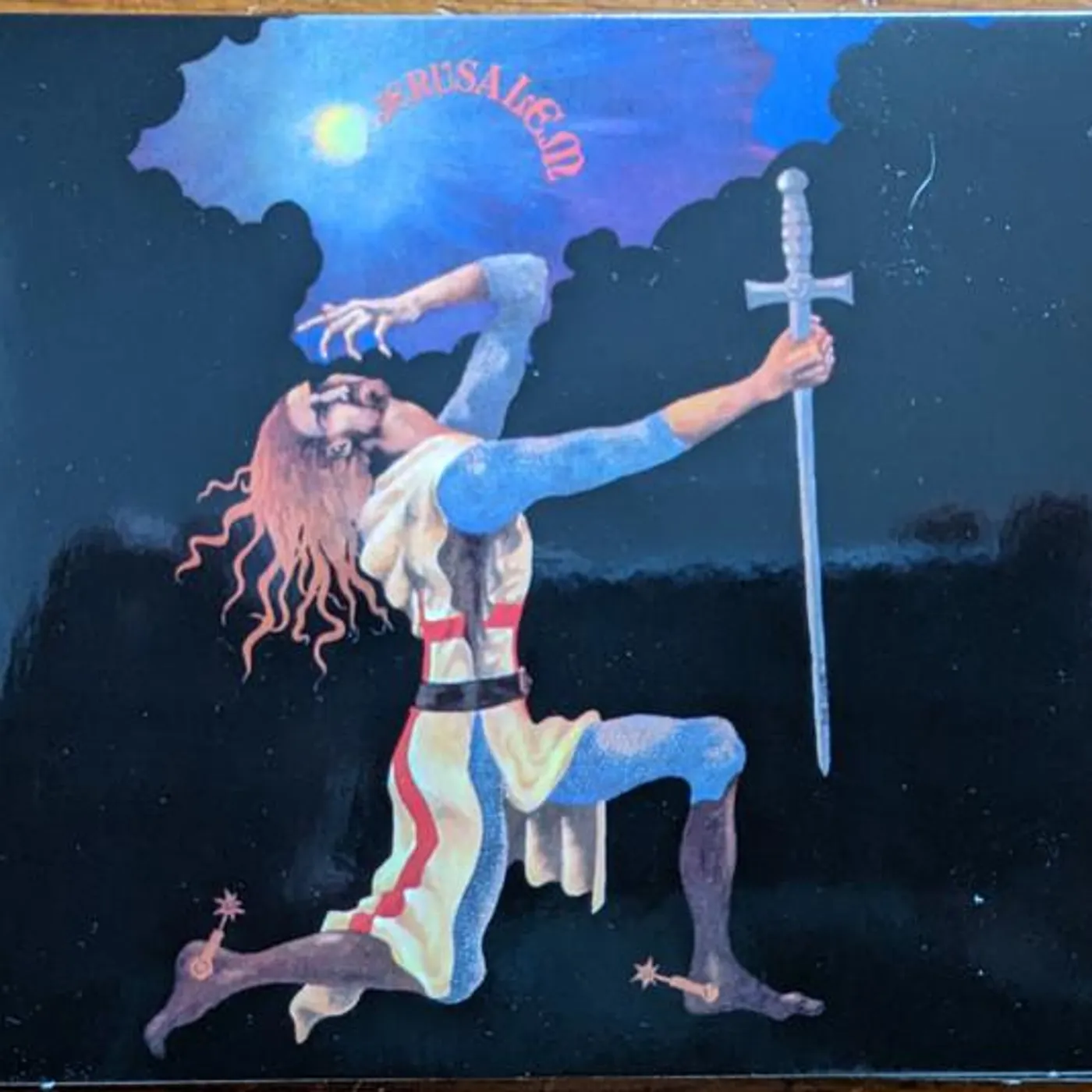 JERUSALEM CD