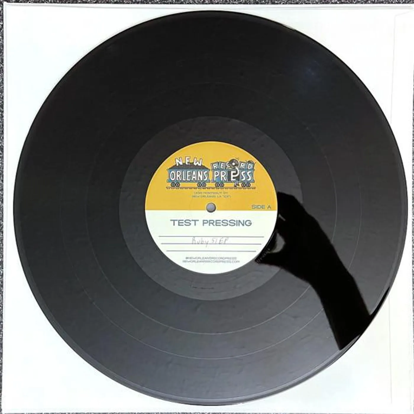OINGO BOINGO EP (GREY/BLACK VINYL) Vinyl Record