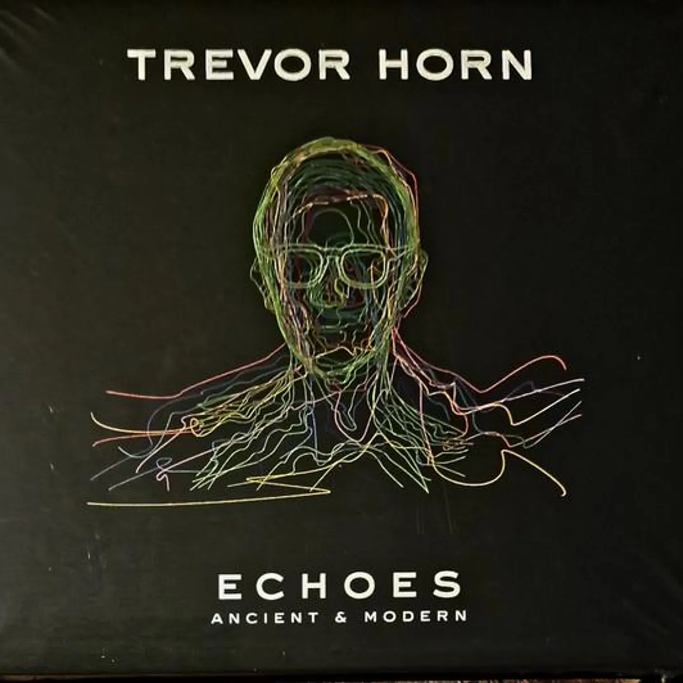Trevor Horn ECHOES - ANCIENT & MODERN CD