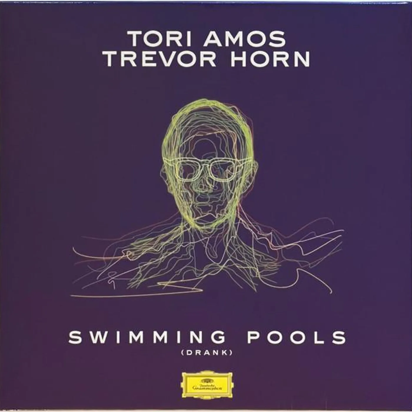 Trevor Horn Swimming Pools (Drank) (Limited/10-Inch) Vinyl Record