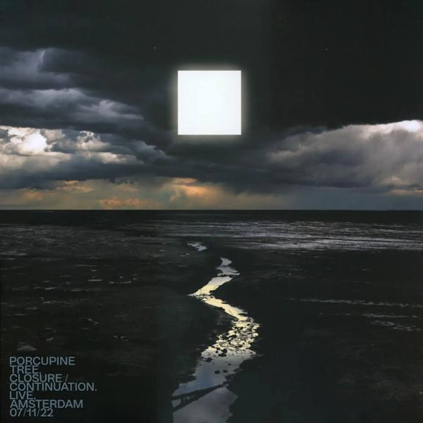 Porcupine Tree CLOSURE / CONTINUATION: LIVE AMSTERDAM 07/11/22 Vinyl Record