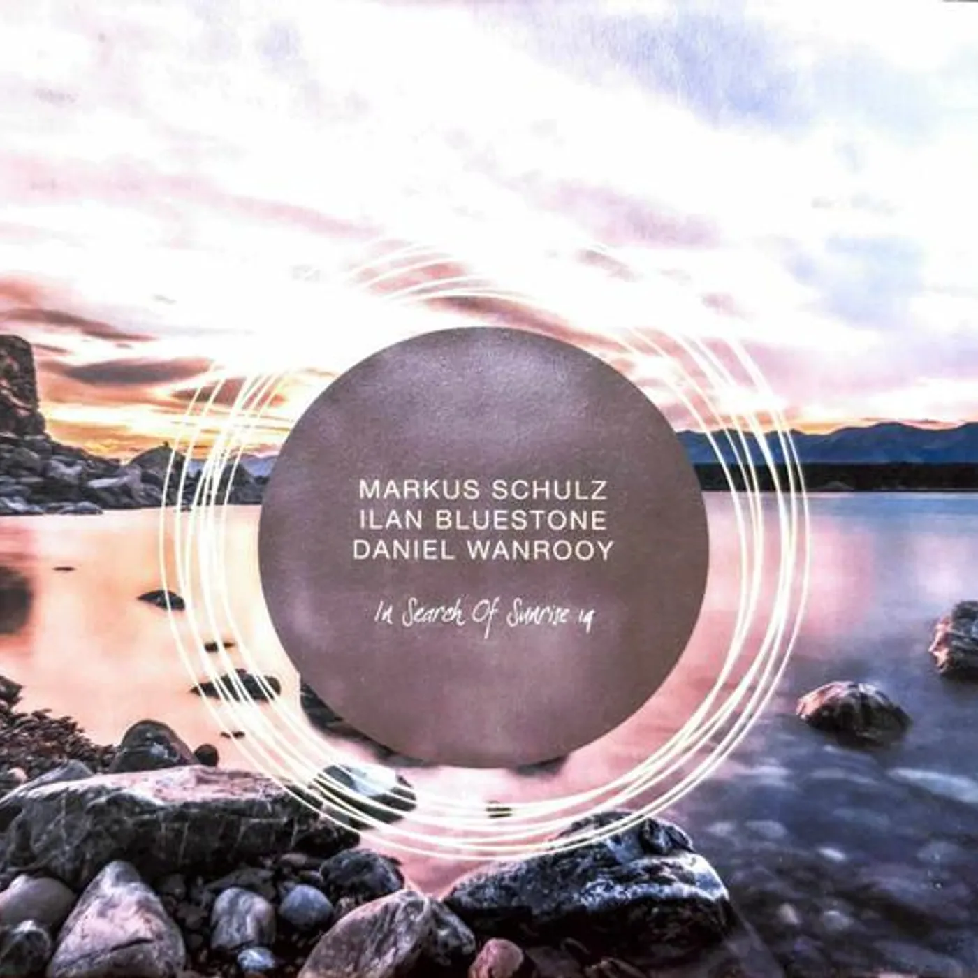 Markus Schulz IN SEARCH OF SUNRISE 19 CD