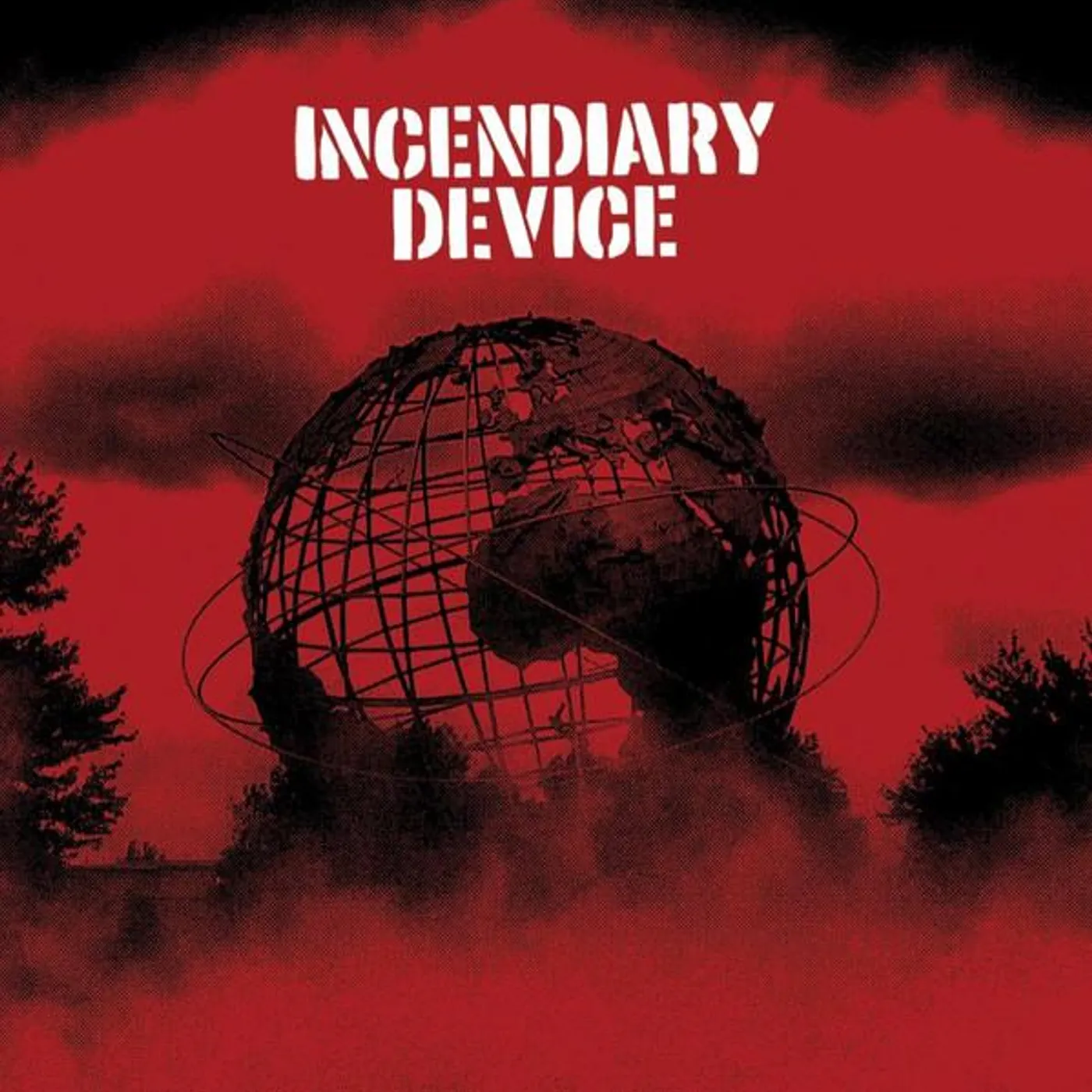 INCENDIARY DEVICE Vinyl Record