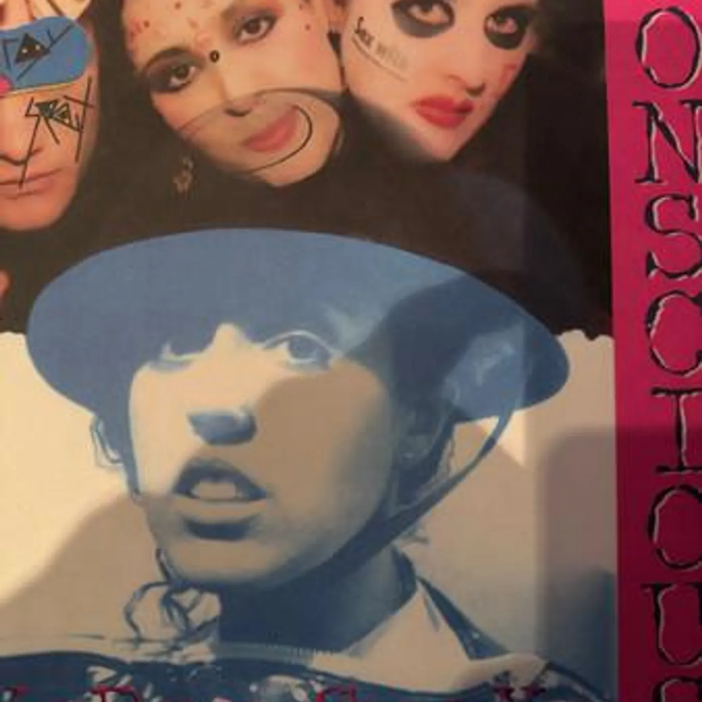 X-Ray Spex CONSCIOUS CONSUMER Vinyl Record