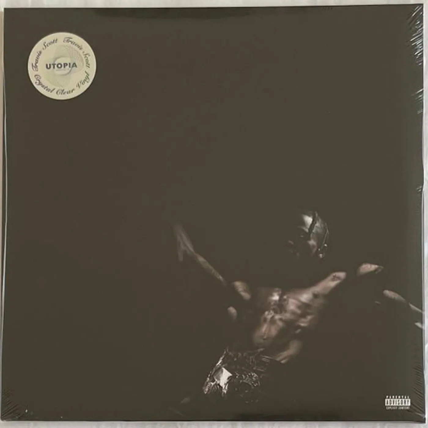 Travis Scott UTOPIA Vinyl Record