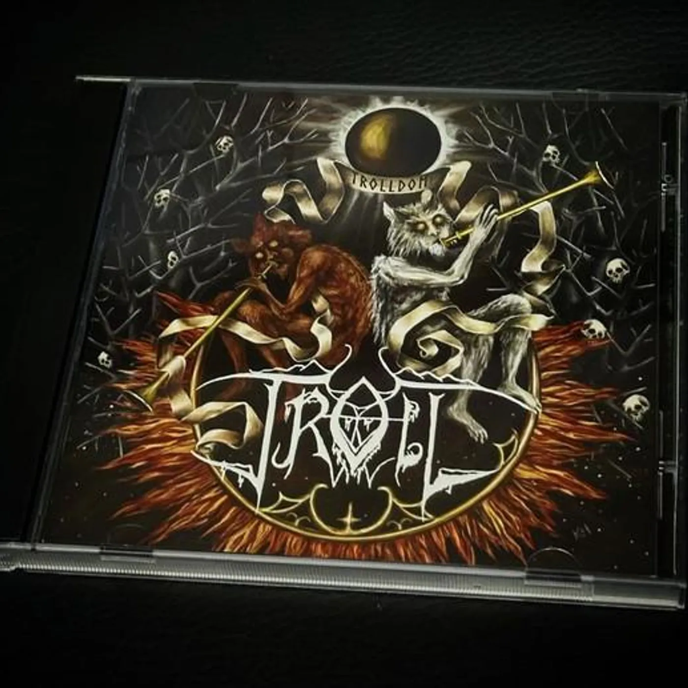 TROLLDOM CD