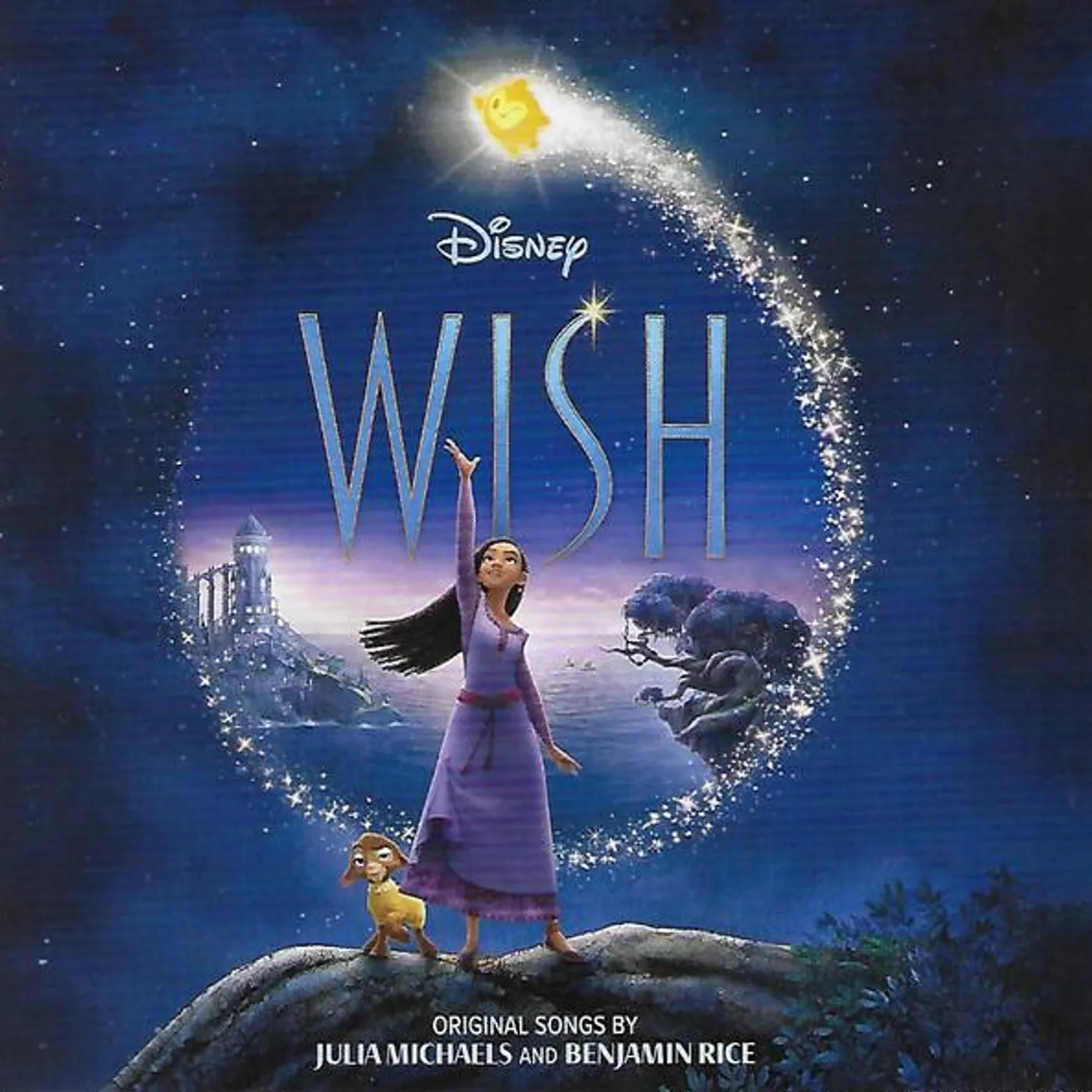Wish - O.S.T. WISH - Original Soundtrack CD