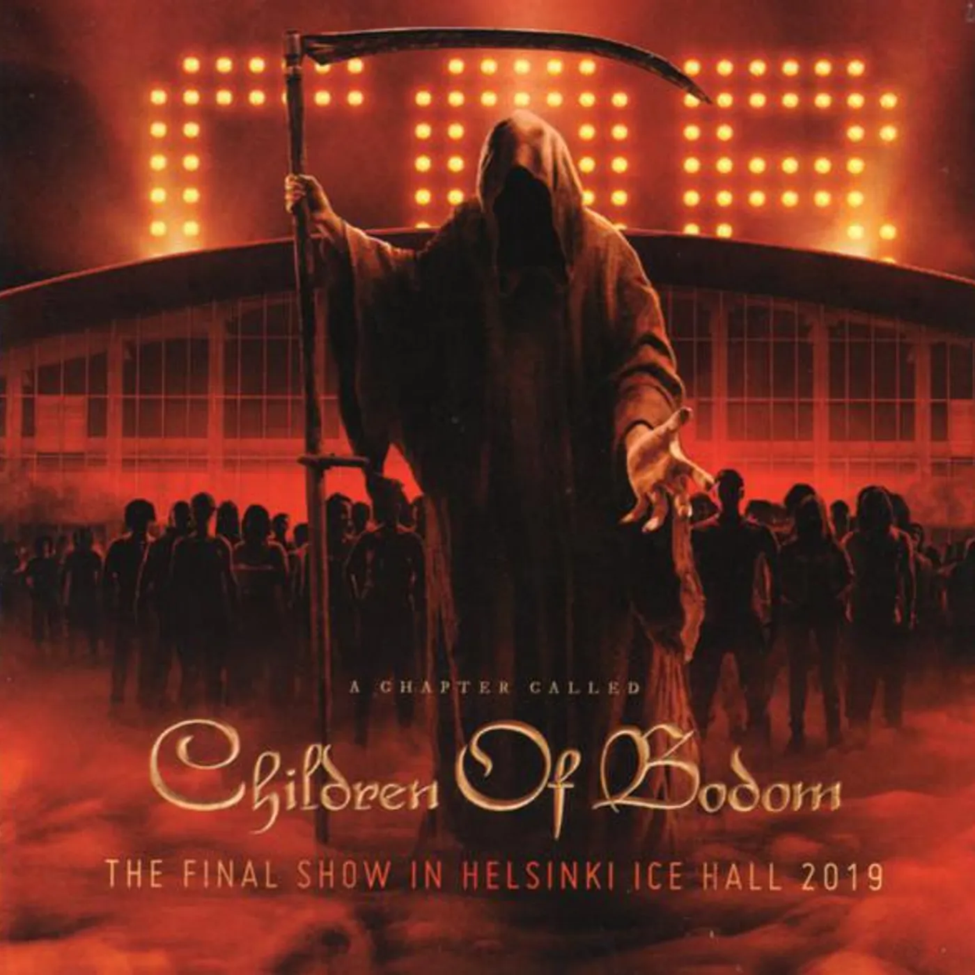 CHAPTER CALLED CHILDREN OF BODOM (FINAL SHOW IN CD