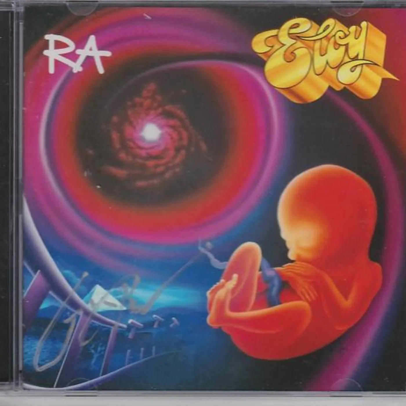Eloy RA CD
