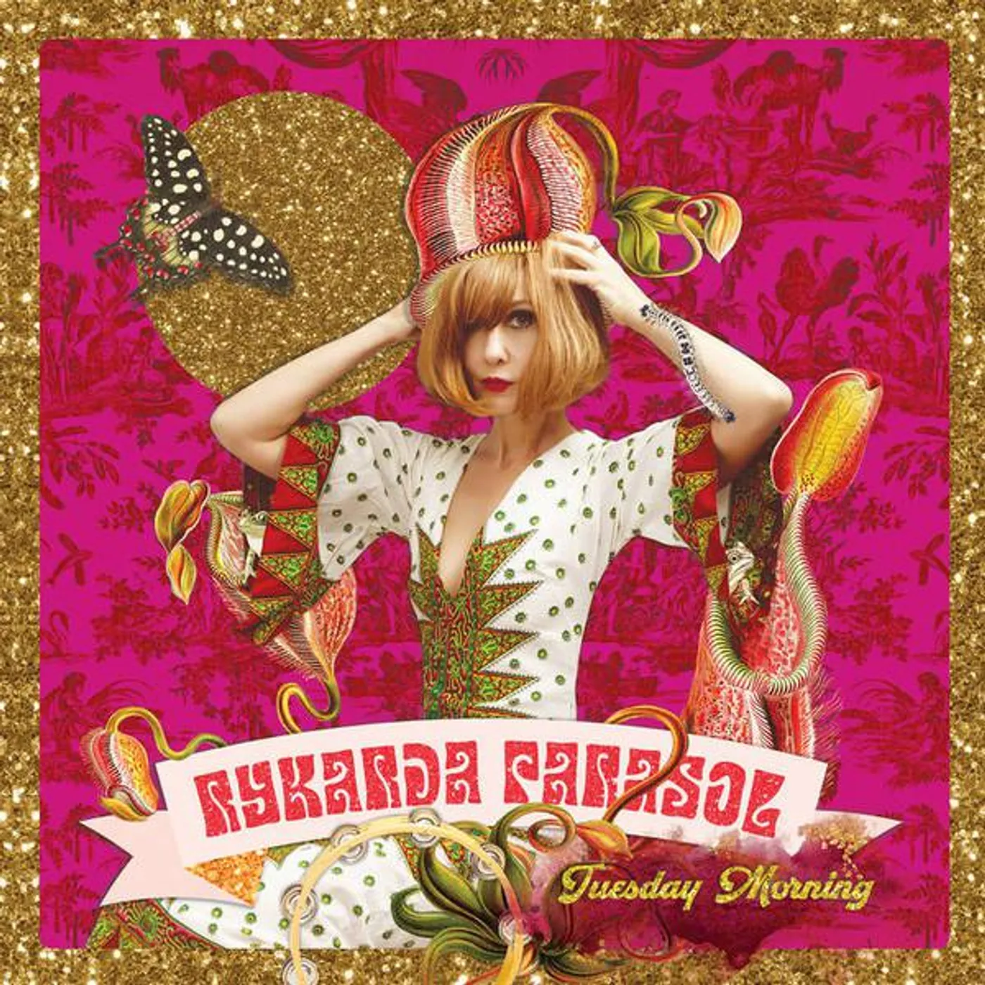 Rykarda Parasol Tuesday Morning Vinyl Record