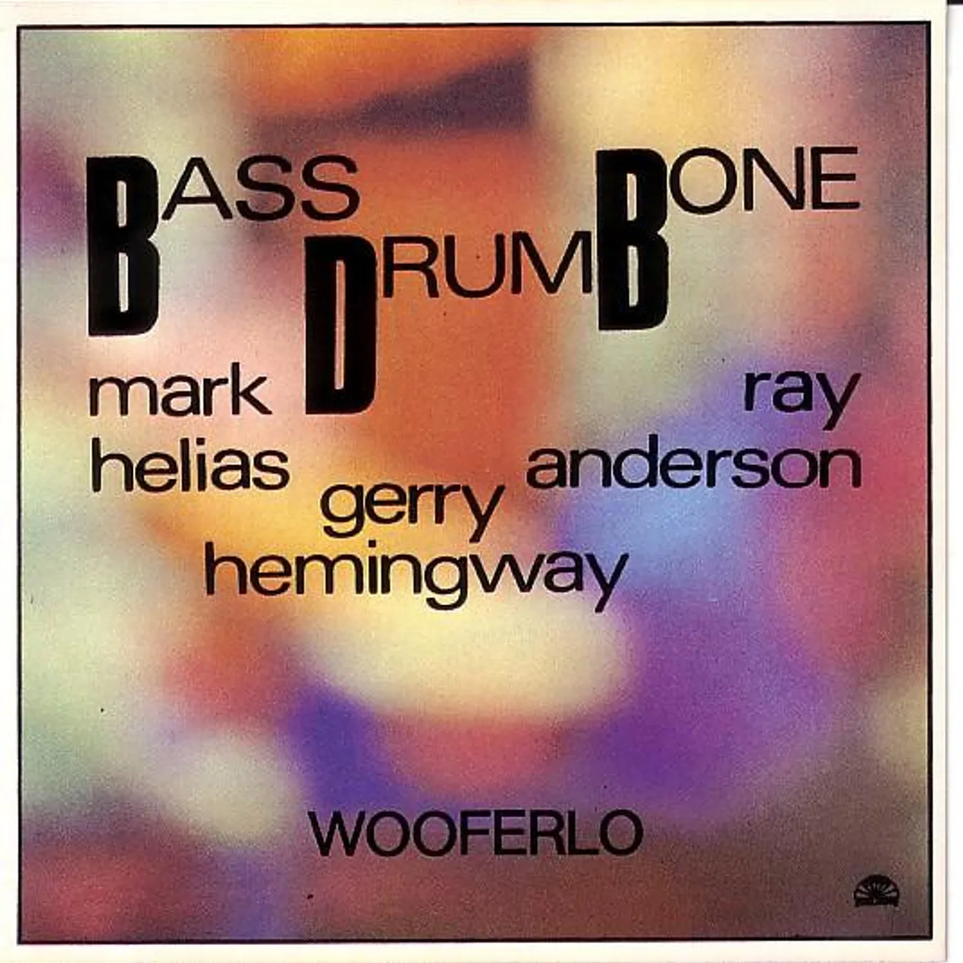Ray Anderson WOOFERLO CD