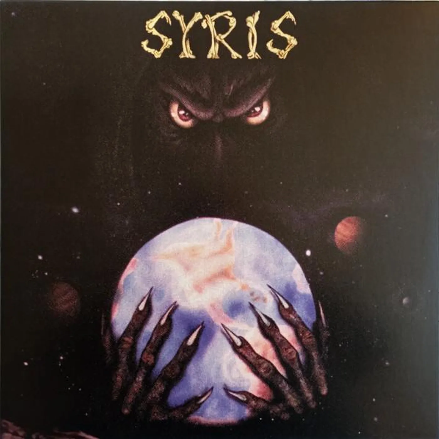  Syris Vinyl Record