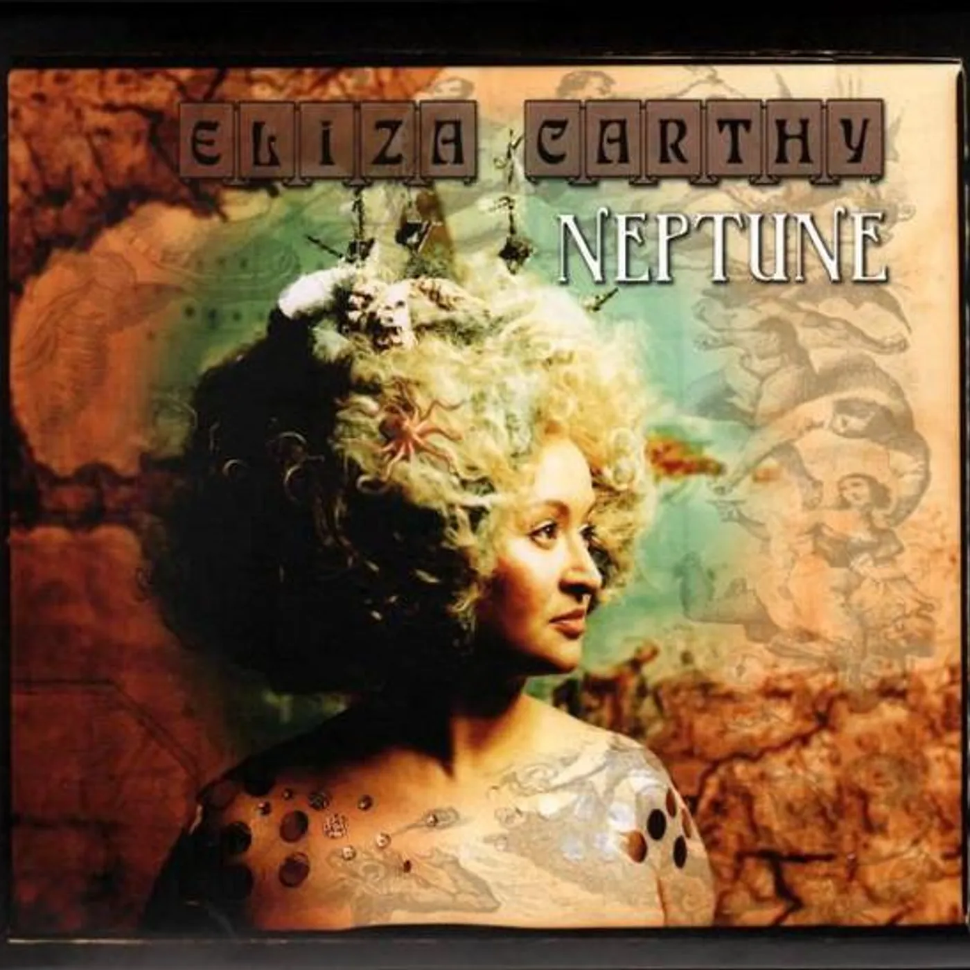 Eliza Carthy NEPTUNE CD