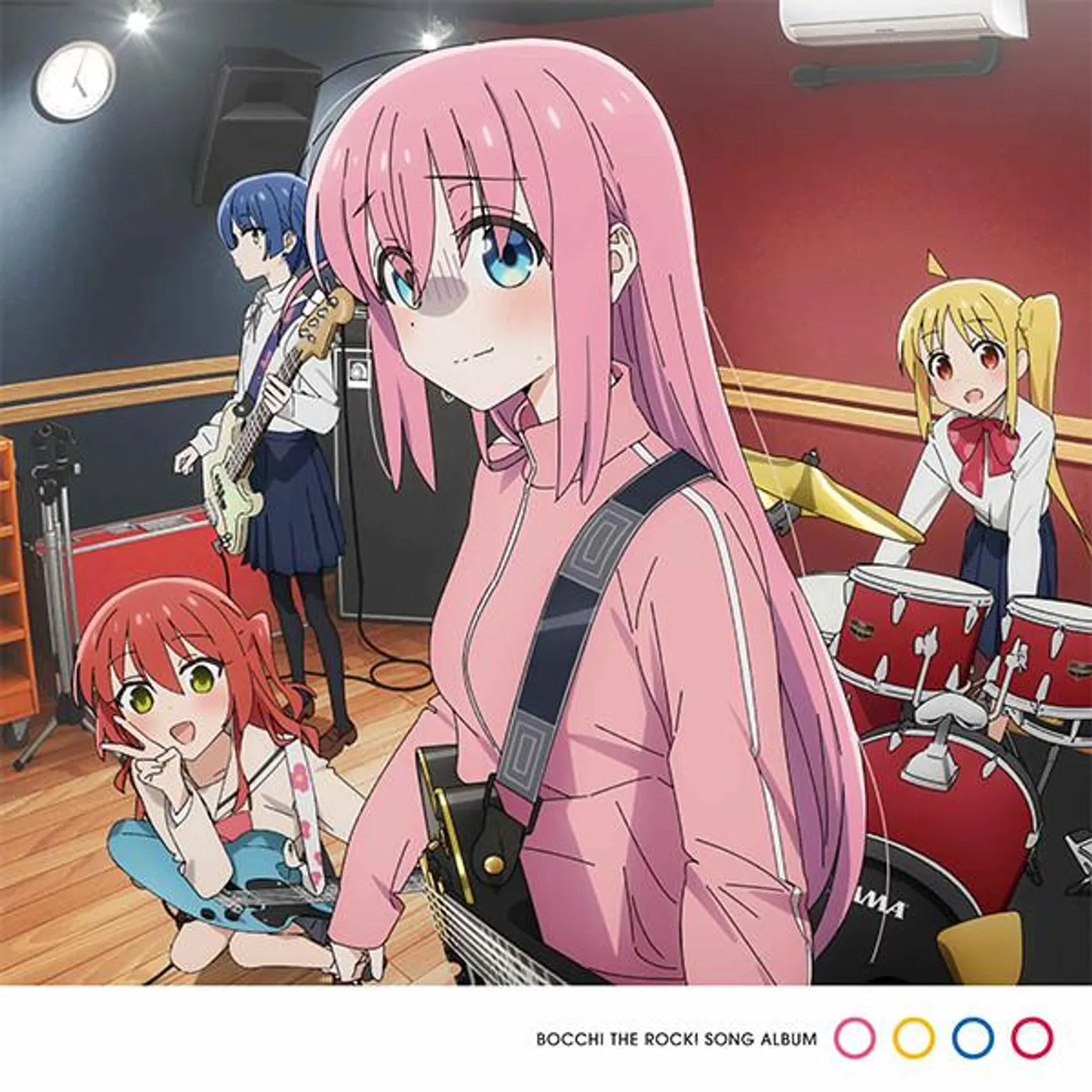 KESSOKU BAND - REGULAR EDITION CD