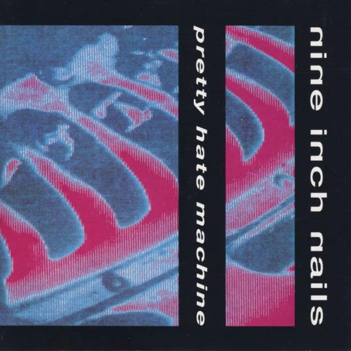 Nine Inch Nails PRETTY HATE MACHINE CD