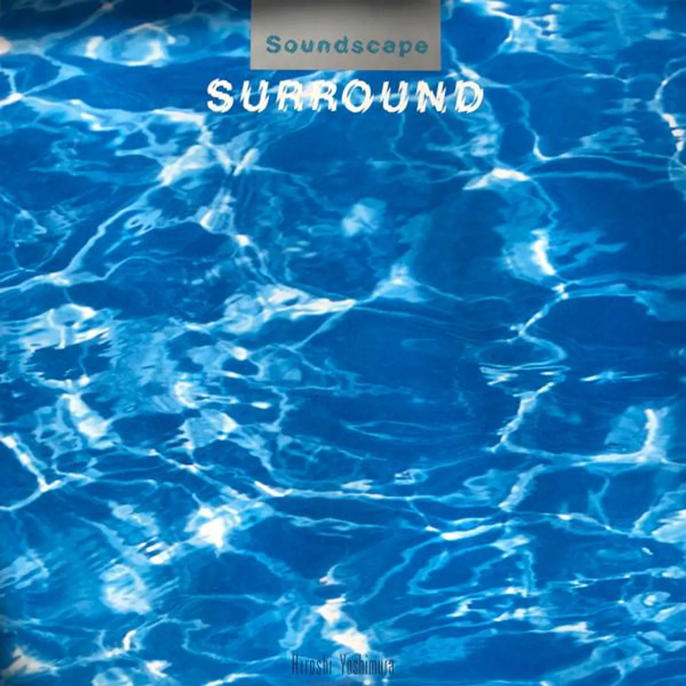Hiroshi Yoshimura SURROUND Vinyl Record
