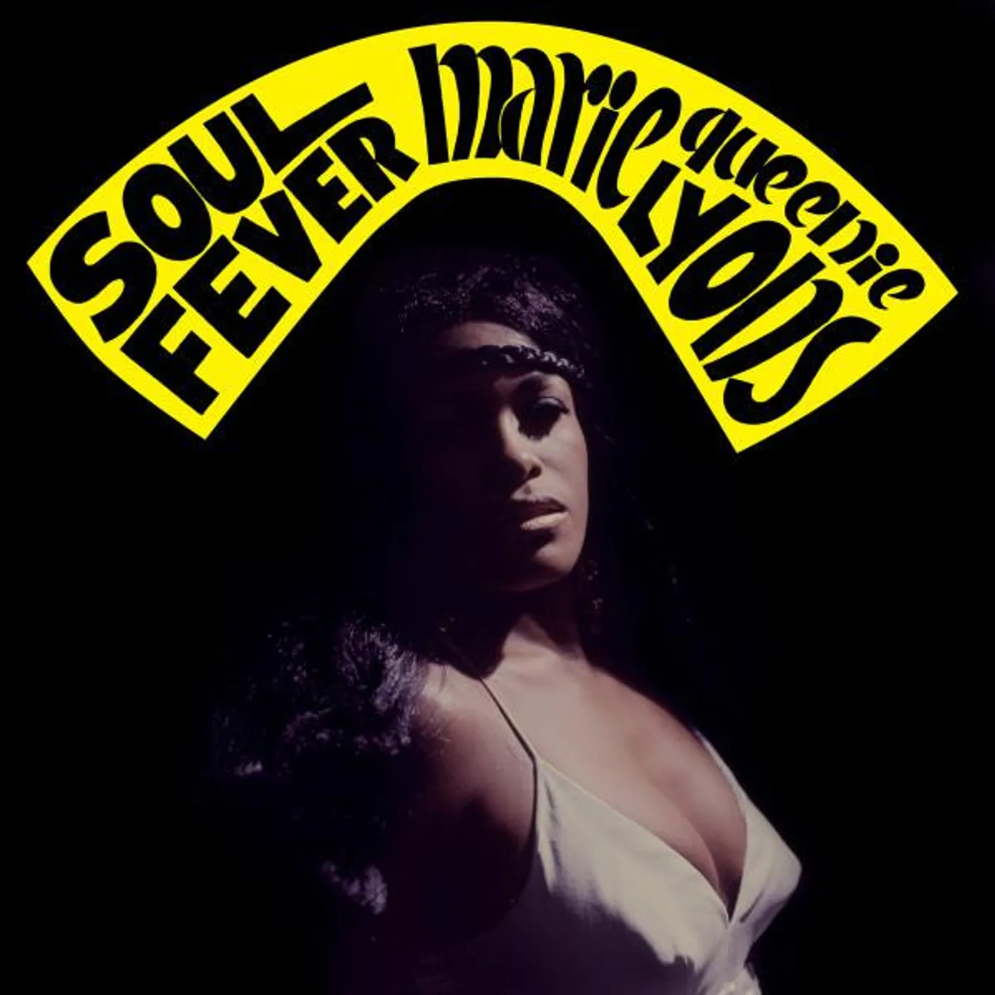 Marie "Queenie" Lyons SOUL FEVER Vinyl Record