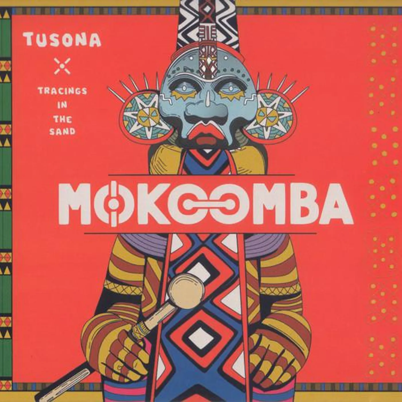 Mokoomba TUSONA: TRACINGS IN THE SAND CD