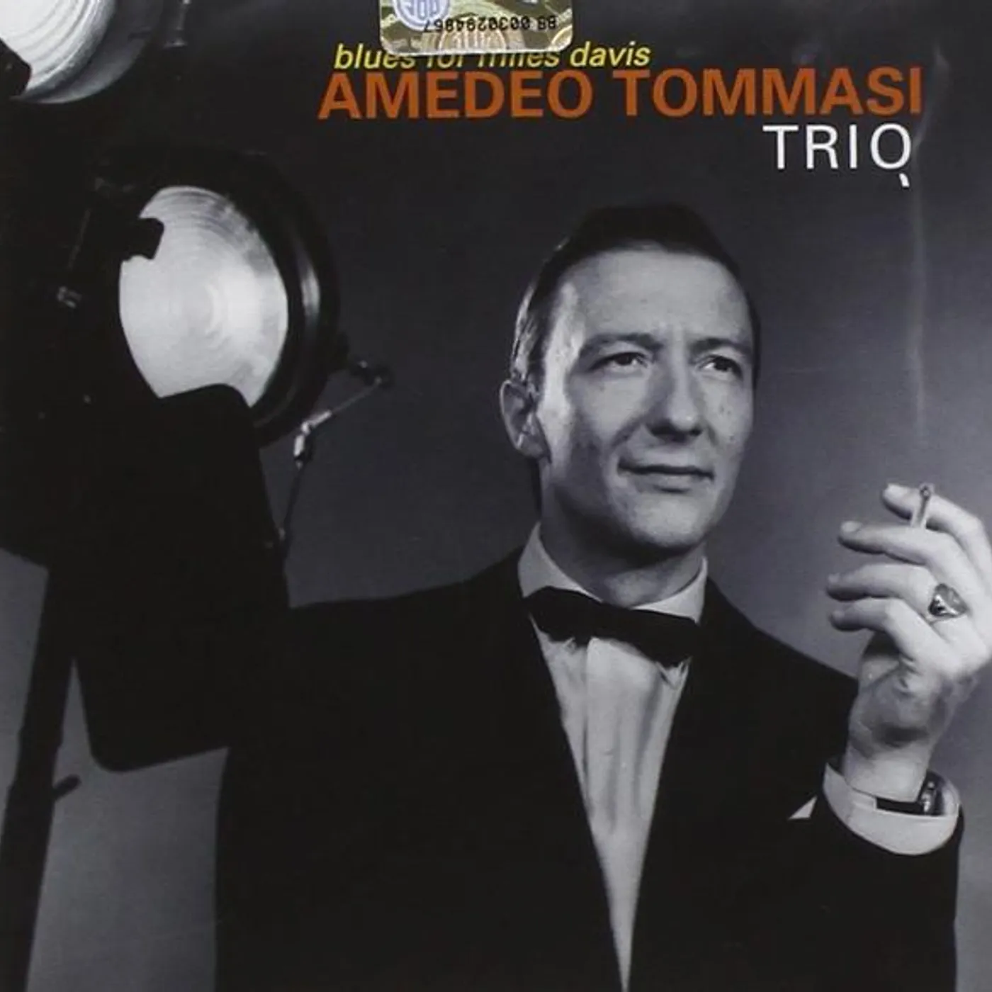 Amedeo Tommasi BLUES FOR MILES CD