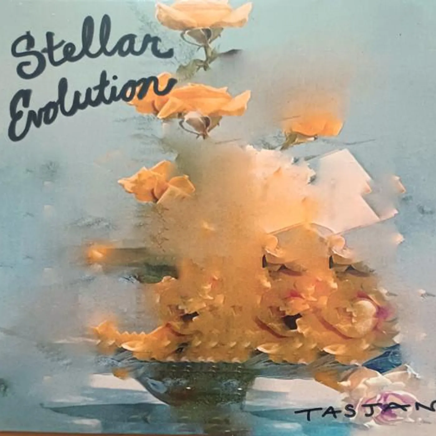 Aaron Lee Tasjan STELLAR EVOLUTION CD