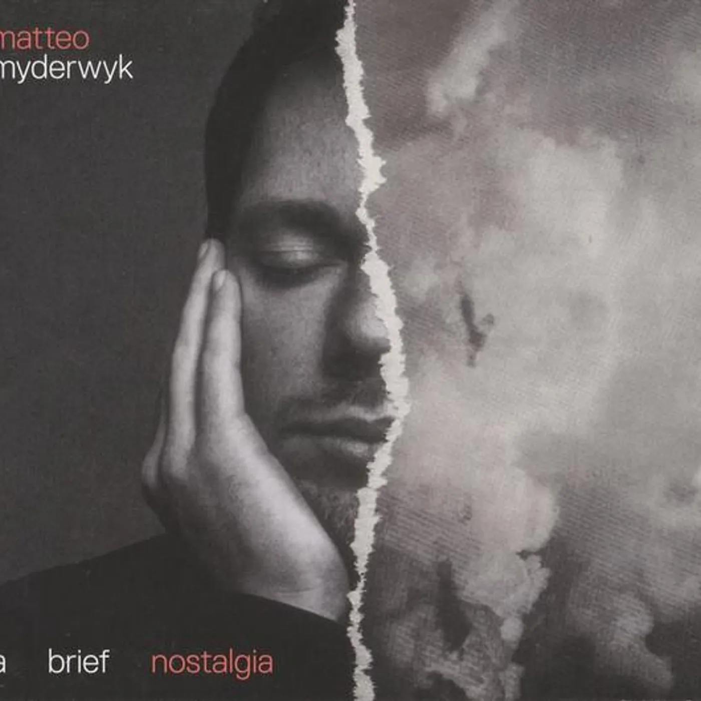 Matteo Myderwyk BRIEF NOSTALGIA CD