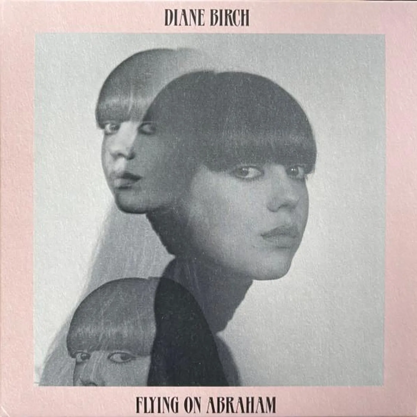 Diane Birch FLYING ON ABRAHAM CD