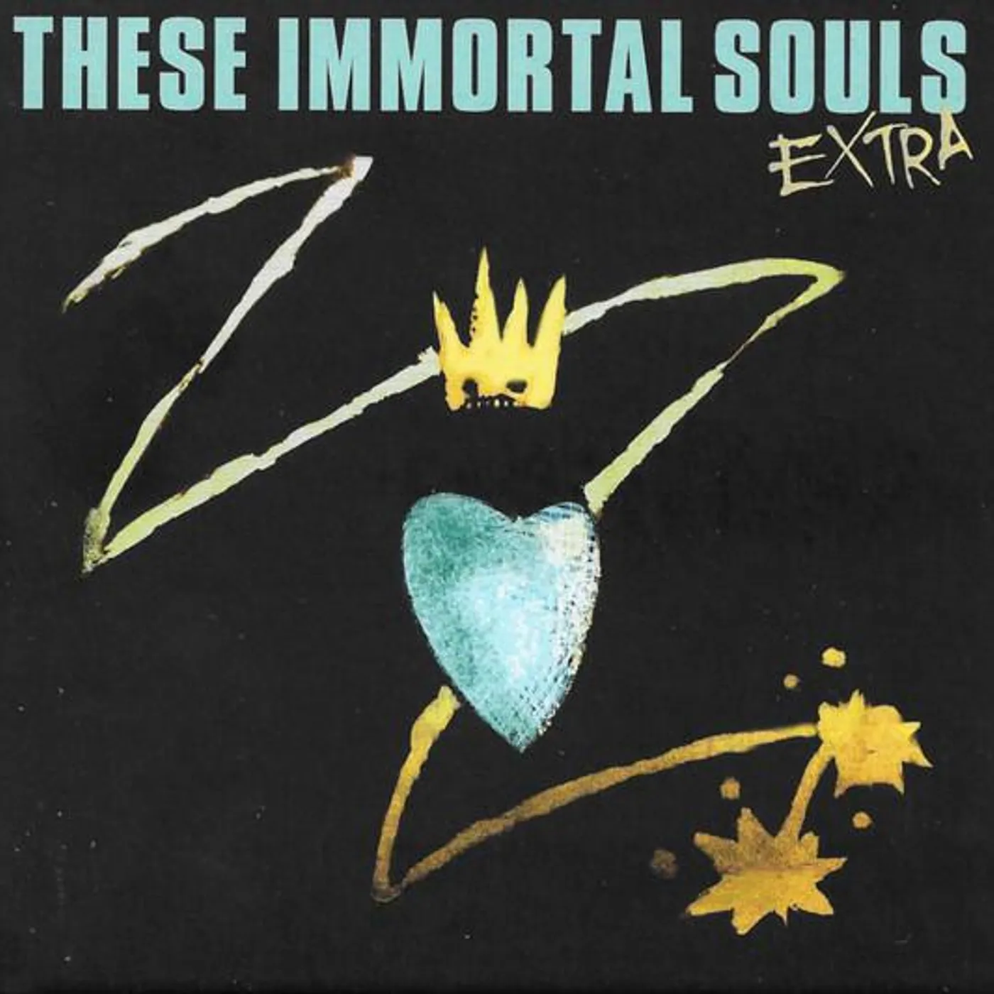 These Immortal Souls EXTRA CD