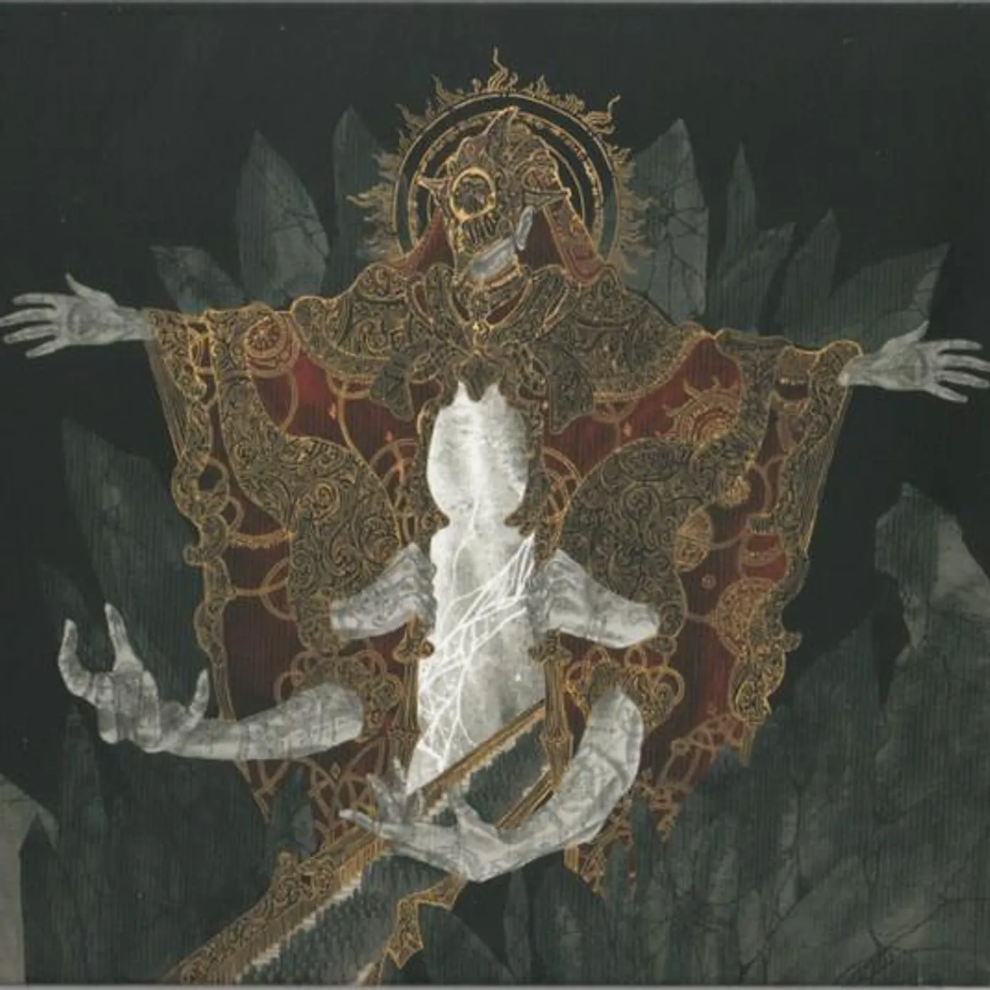 Dvne VOIDKIND CD
