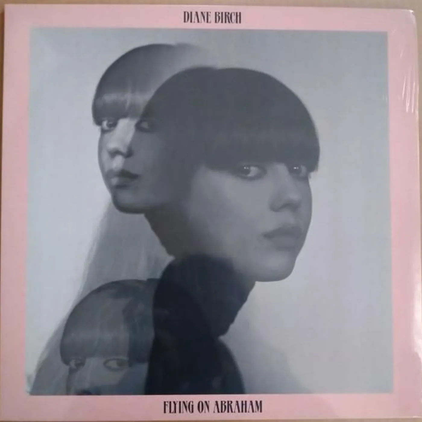 Diane Birch FLYING ON ABRAHAM Vinyl Record