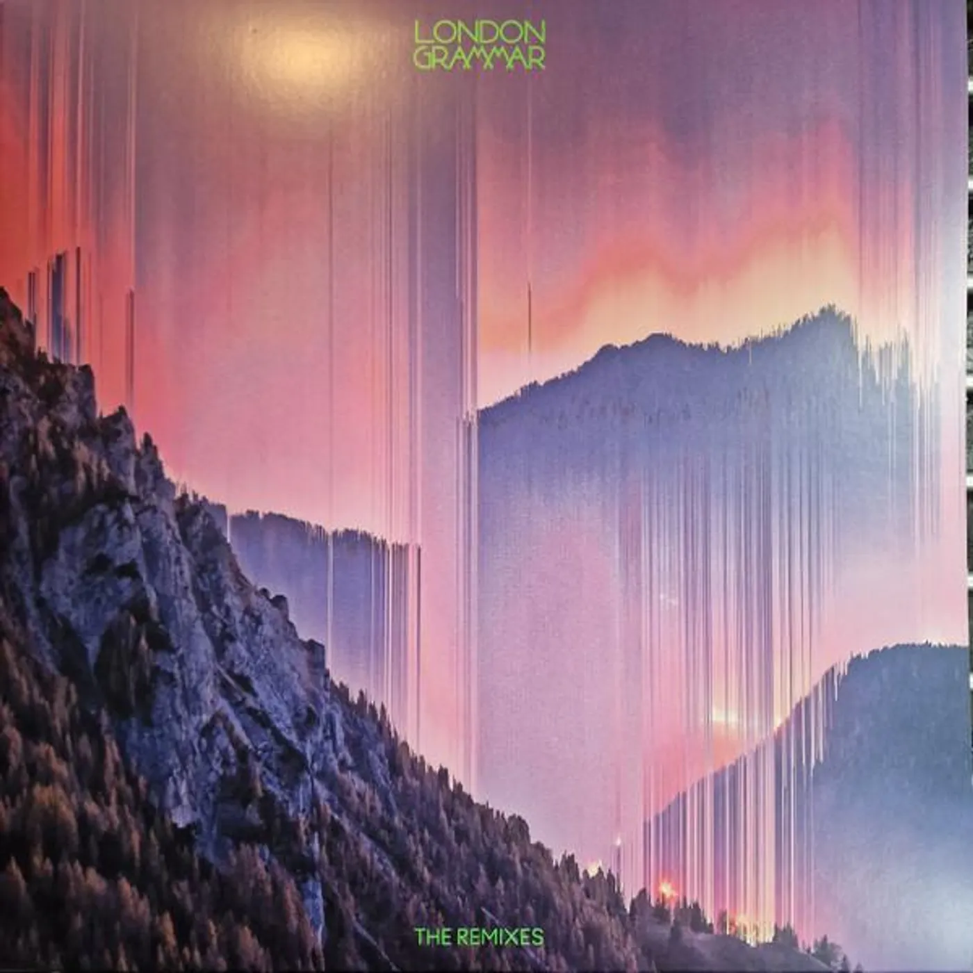 London Grammar REMIXES Vinyl Record