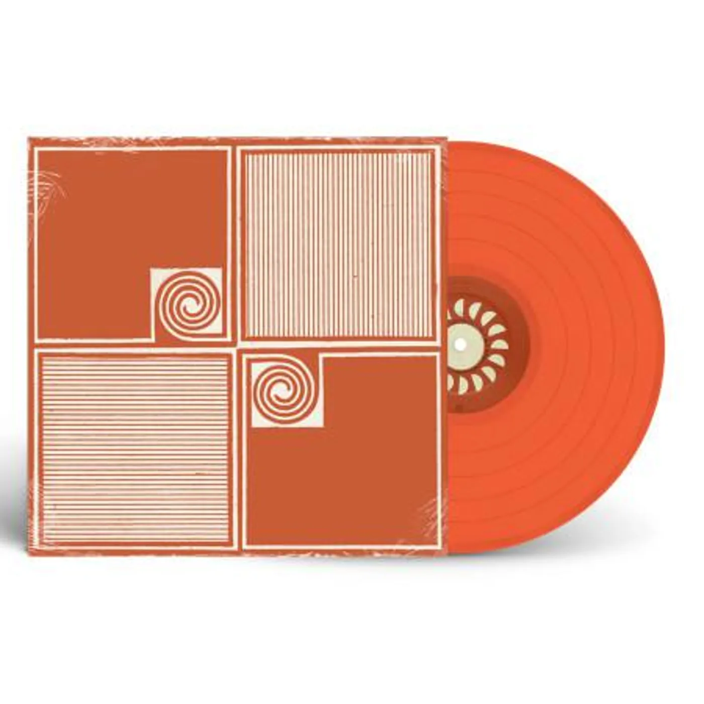 Allah-Las WORSHIP THE SUN Vinyl Record