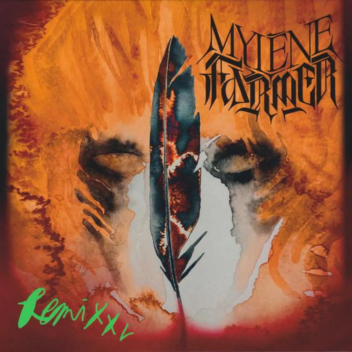 Mylène Farmer REMIX XL (2CD) CD