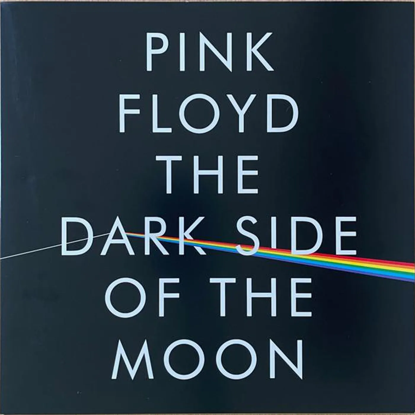Pink Floyd Dark Side Of The Moon (50Th Anniversary/2023 Remaster/2LP/Clear Vinyl/180G) Vinyl Record