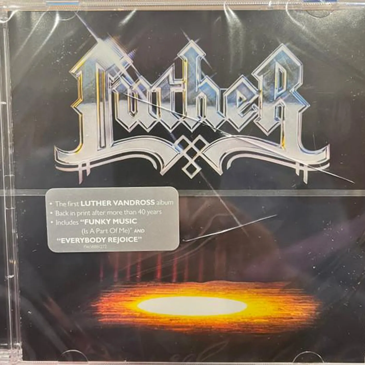 LUTHER CD