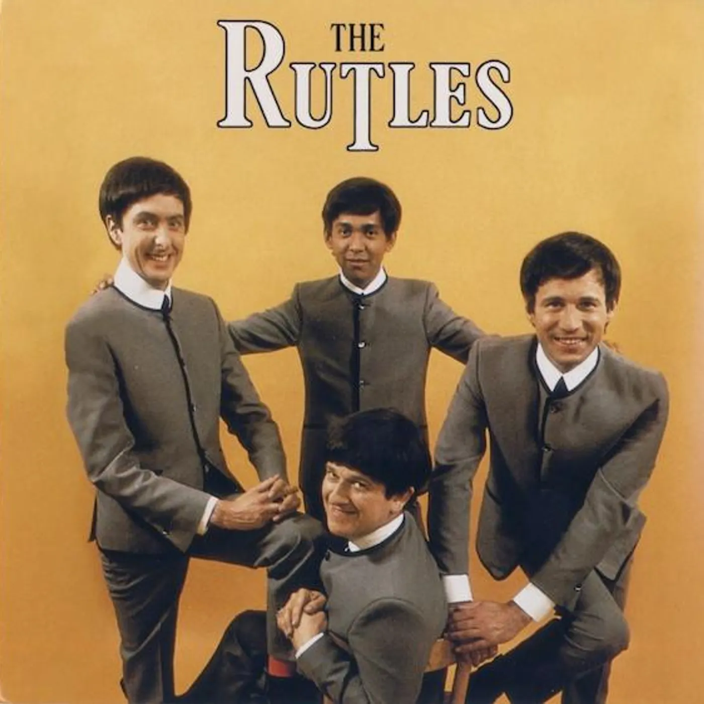 The Rutles LIMITED VINYL REPLICA SLEEVE CD