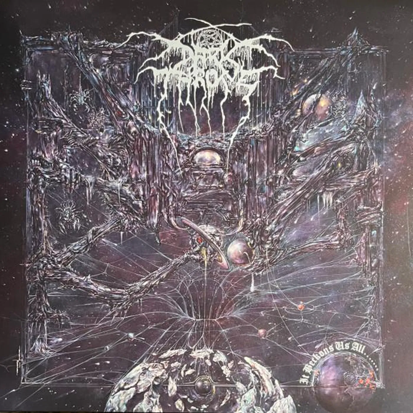 Darkthrone IT BECKONS US ALL Vinyl Record