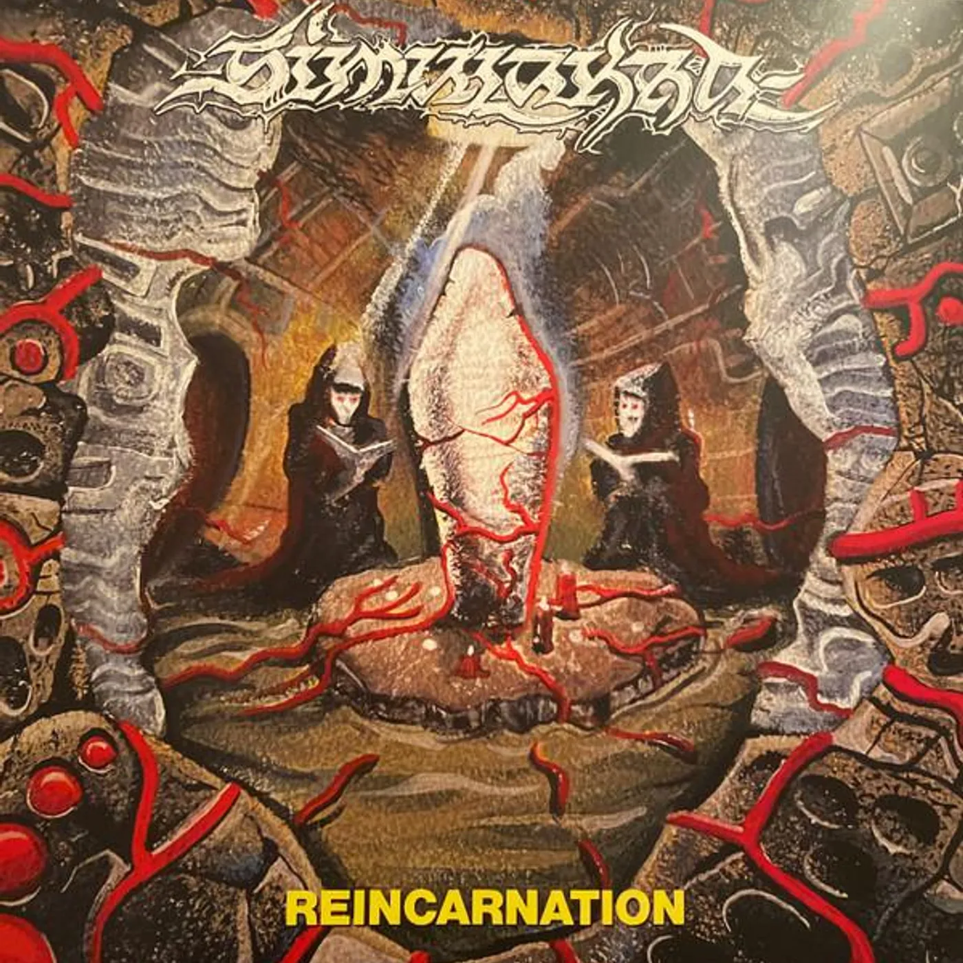 Simulakra Reincarnation (Colored) Vinyl Record
