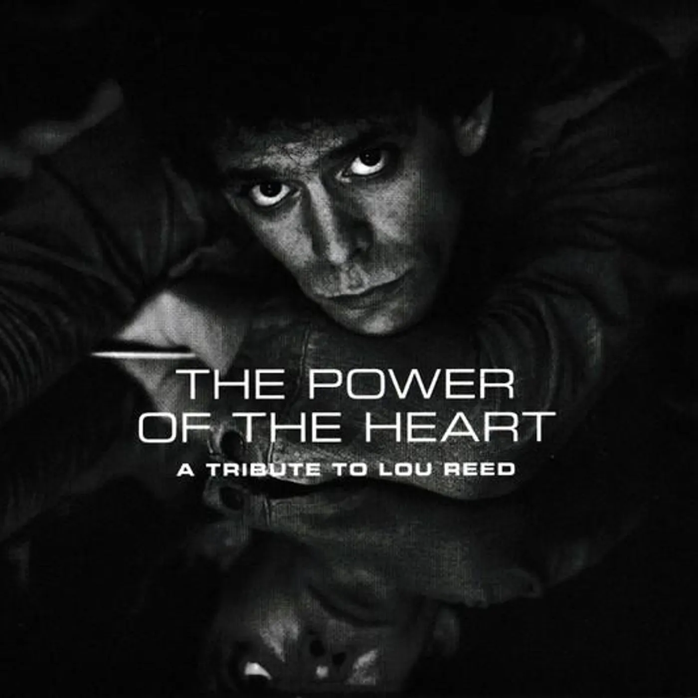 Various Artists  POWER OF THE HEART:  A TRIBUTE TO LOU REED CD