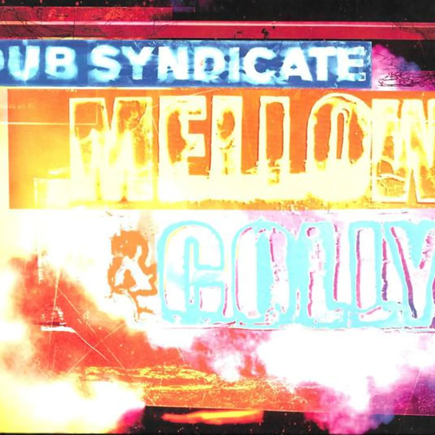 Dub Syndicate MELLOW & COLLY CD