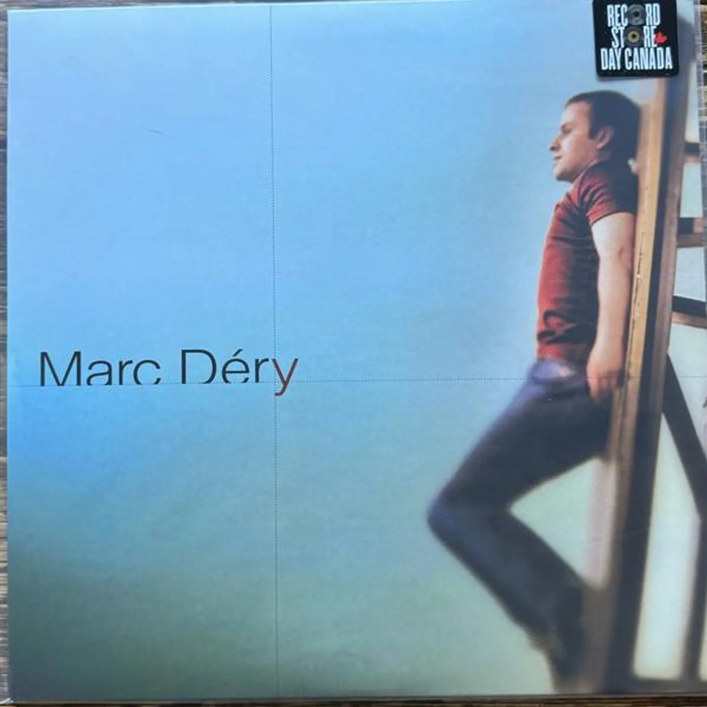 Marc Déry Vinyl Record