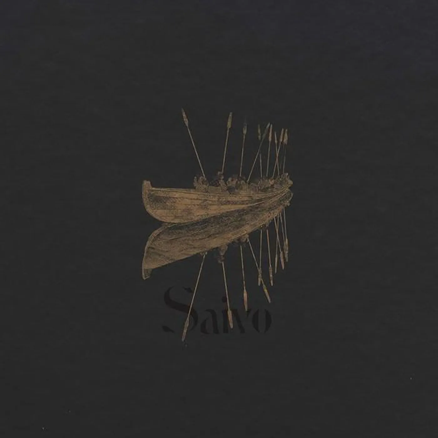 Tenhi SAIVO (2LP) Vinyl Record