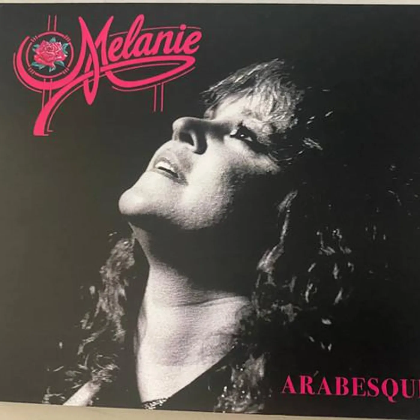 Melanie ARABESQUE (DIGI/REISSUE) CD