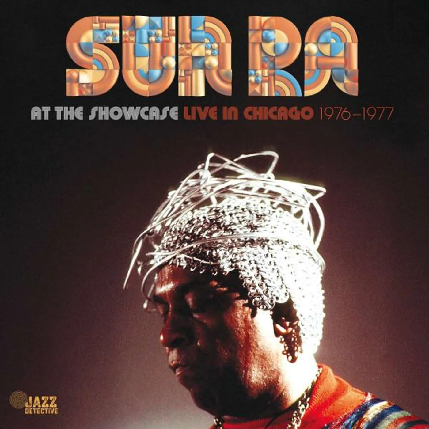 Sun RaT THE SHOWCASE: LIVE IN CHICAGO 1976-1977 (2CD) CD