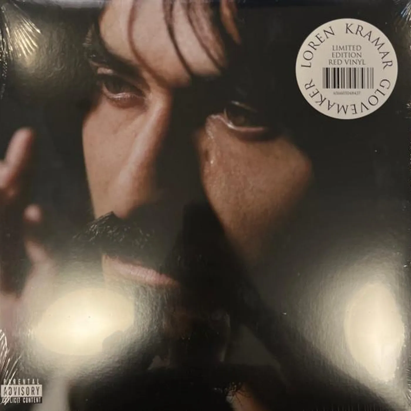 Loren Kramer Glovemaker (Opaque Red) Vinyl Record