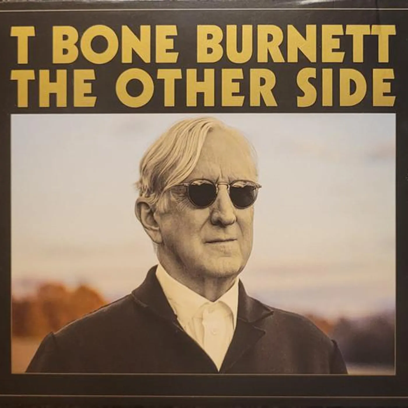 T Bone Burnett OTHER SIDE CD