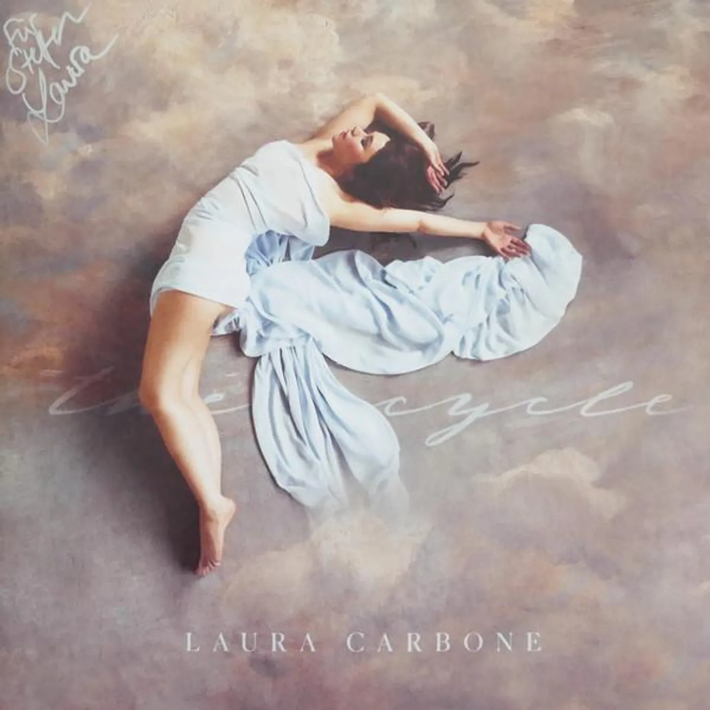 Laura Carbone CYCLE (2LP) Vinyl Record